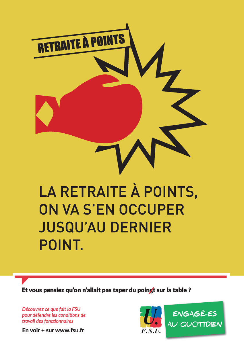  RETRAITES Visuels Pour Comprendre Se Mobiliser Dans La Rubrique 